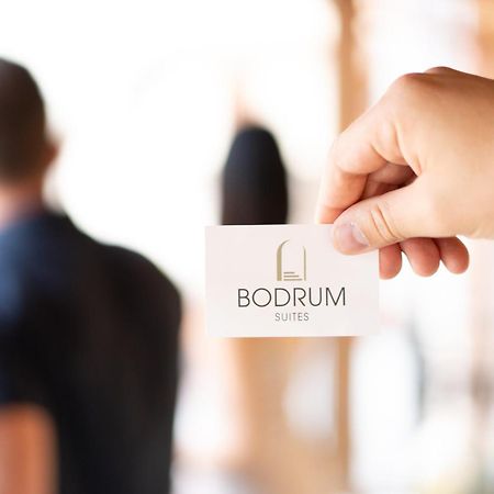 Bodrum Suites Giannina Esterno foto