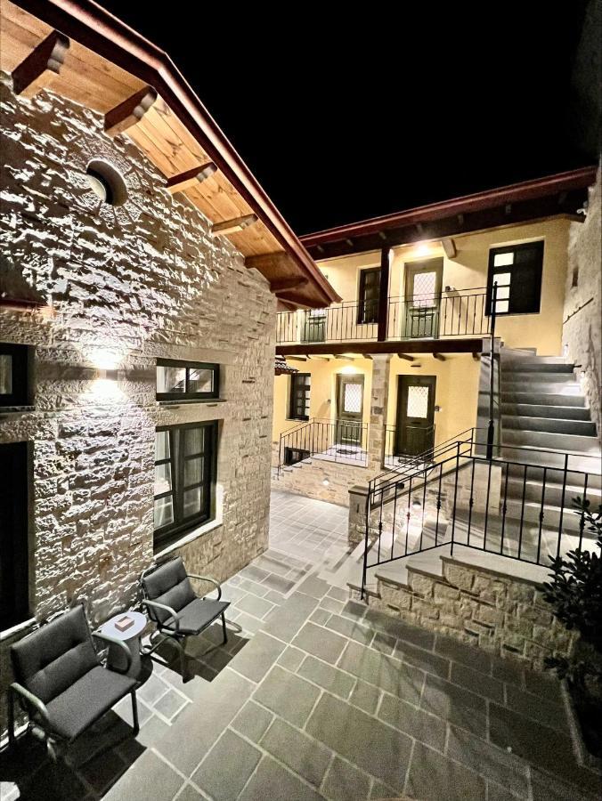 Bodrum Suites Giannina Esterno foto