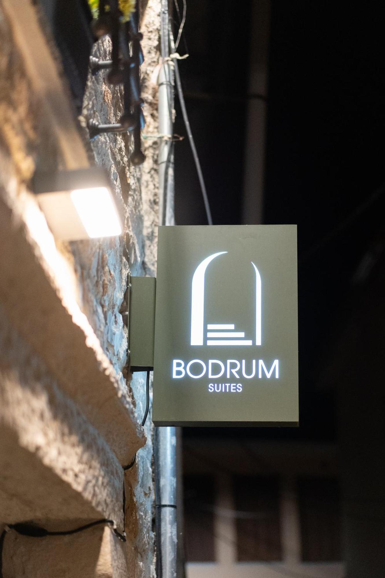 Bodrum Suites Giannina Esterno foto