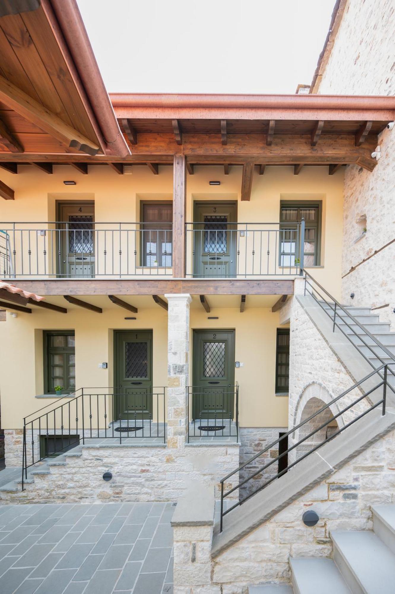 Bodrum Suites Giannina Esterno foto