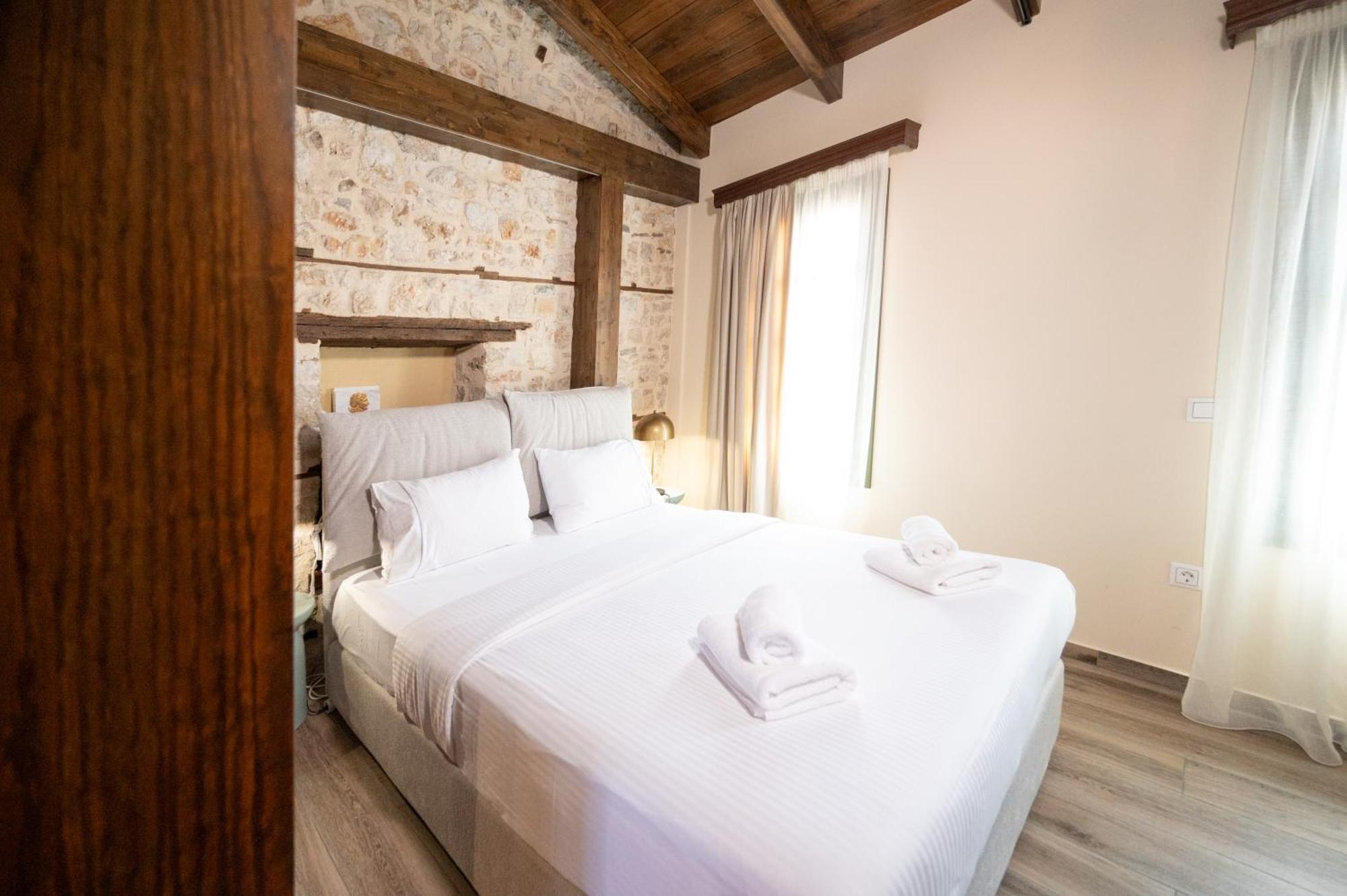 Bodrum Suites Giannina Esterno foto