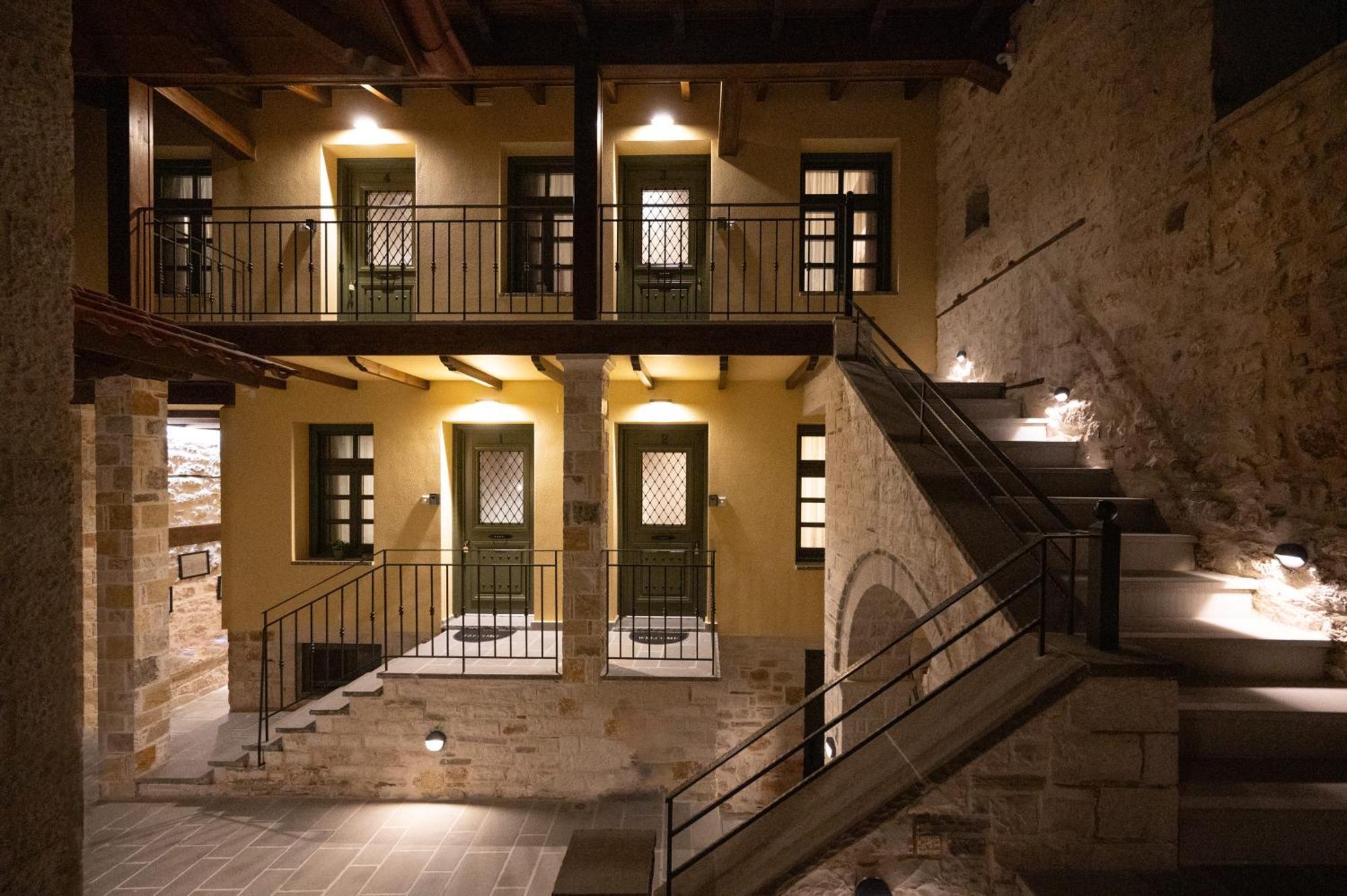 Bodrum Suites Giannina Esterno foto