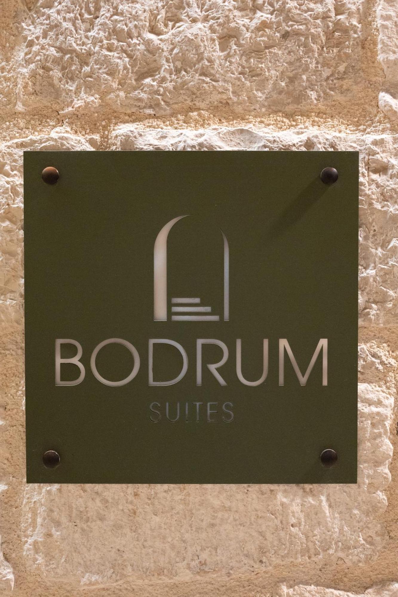 Bodrum Suites Giannina Esterno foto