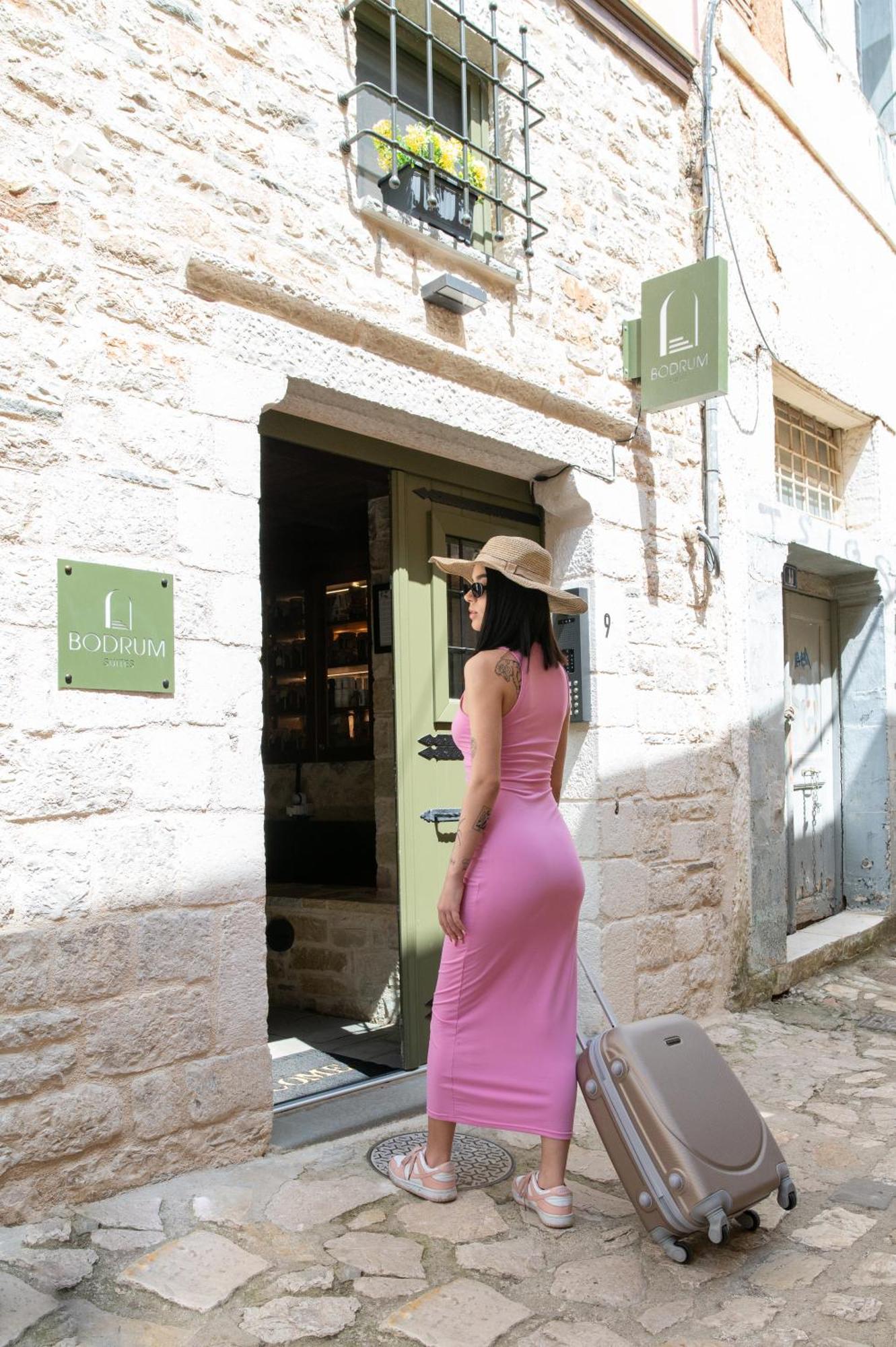 Bodrum Suites Giannina Esterno foto