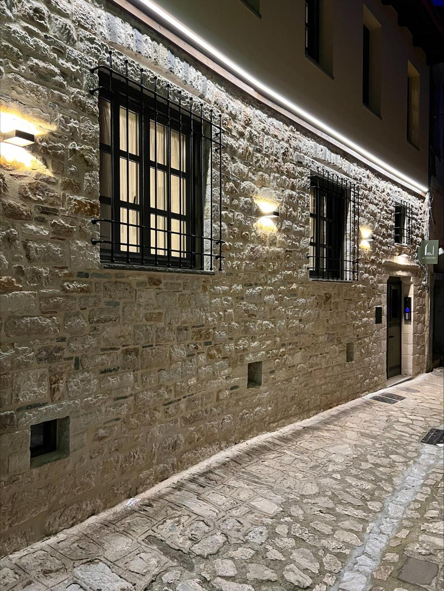 Bodrum Suites Giannina Esterno foto