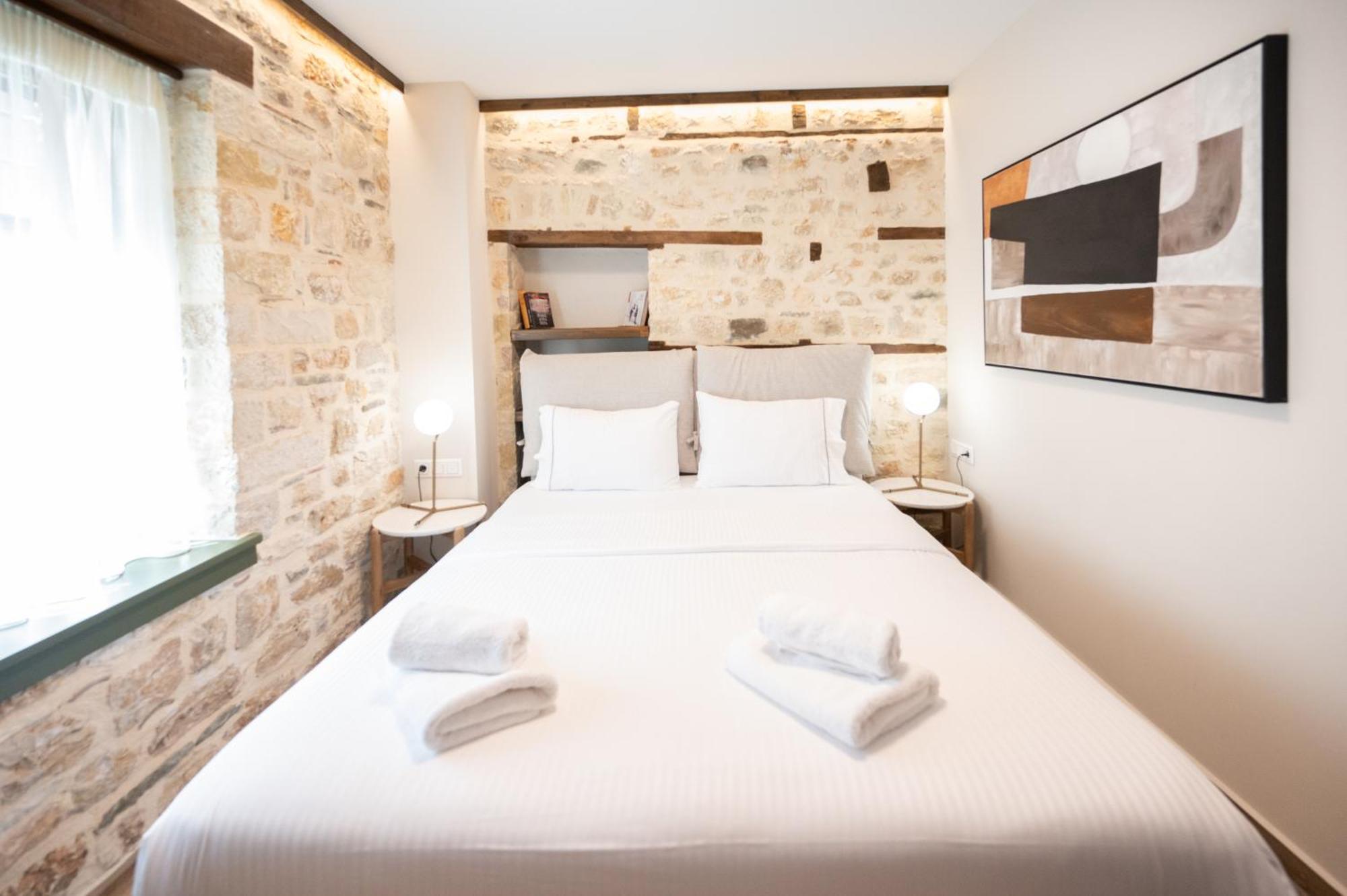 Bodrum Suites Giannina Esterno foto