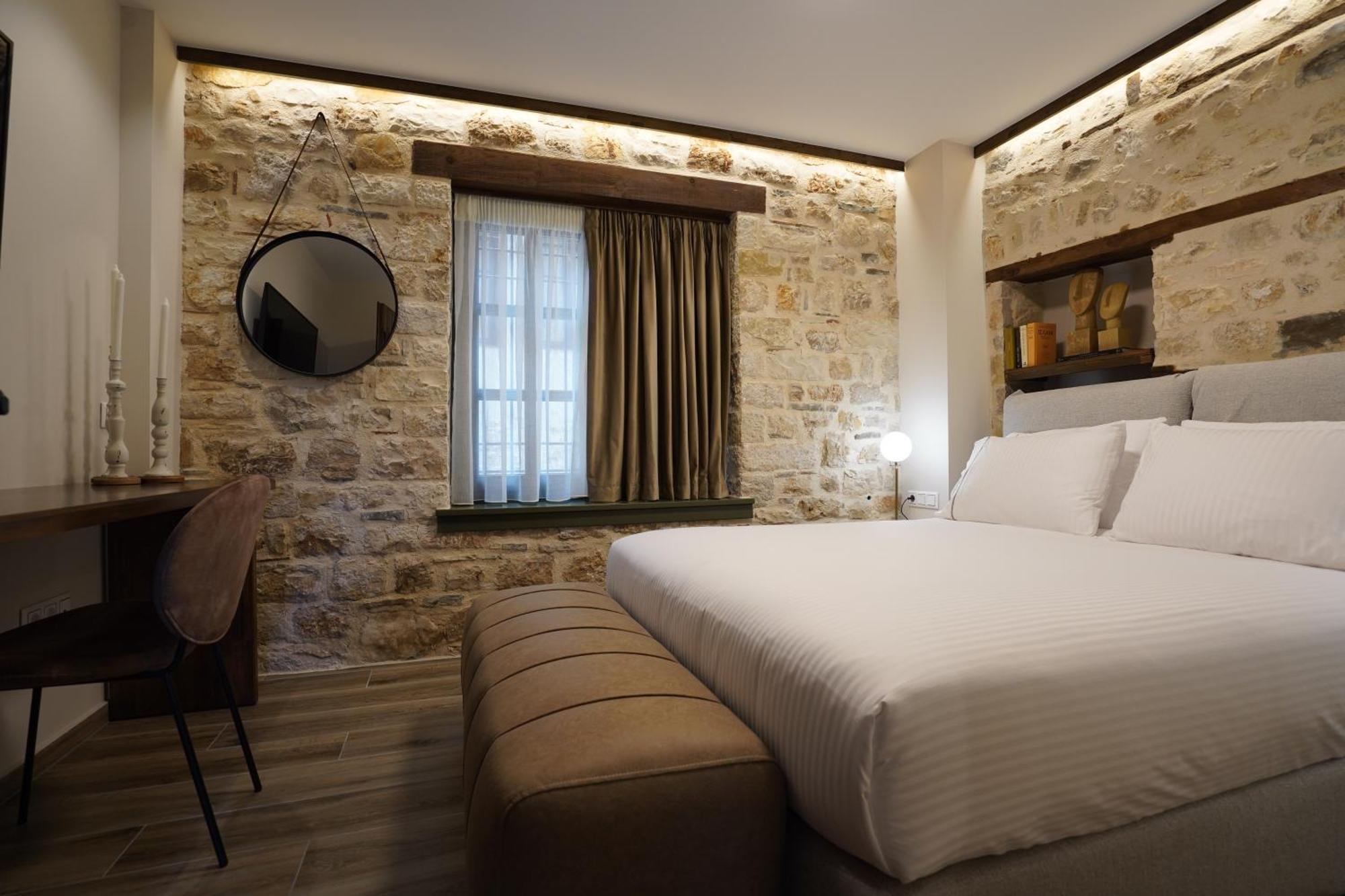 Bodrum Suites Giannina Esterno foto